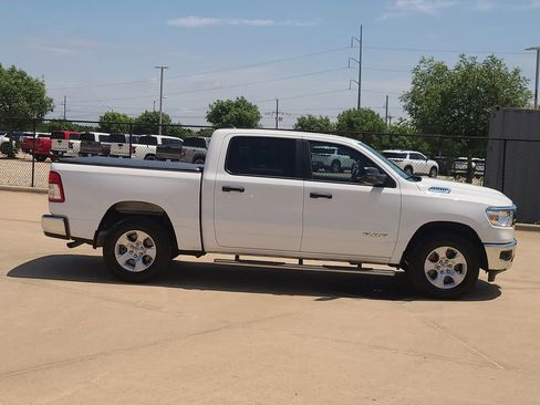 Used 2023 RAM 1500 Lone Star AWD/4WD image 4