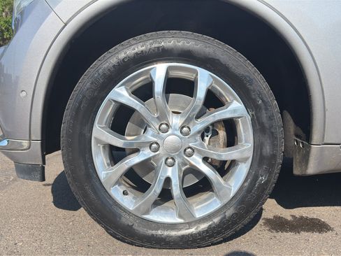 Used 2018 Dodge Durango Citadel AWD/4WD image 6