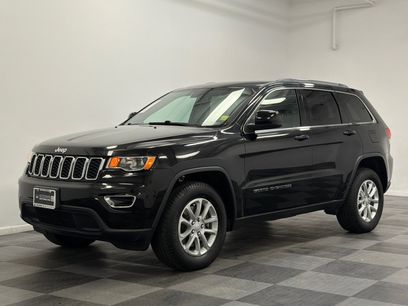 Used 2021 Jeep Grand Cherokee Laredo