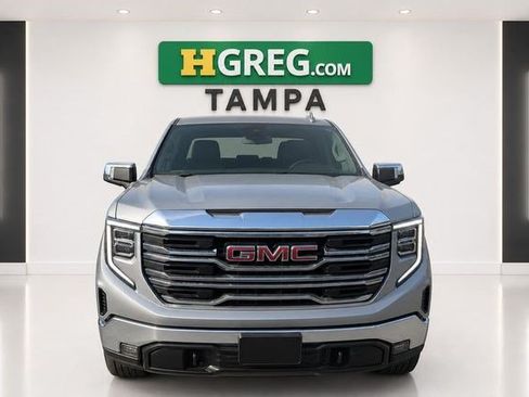 Used 2025 GMC Sierra 1500 SLT RWD image 7
