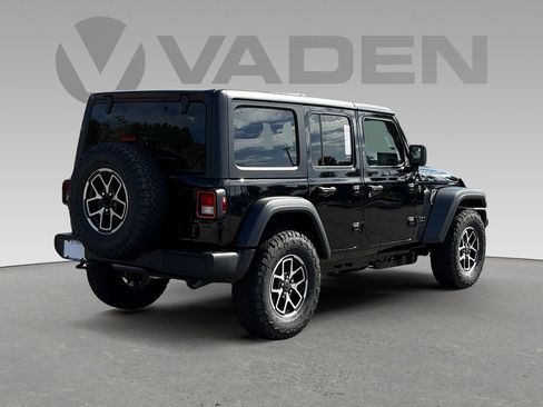 New 2026 Jeep Wrangler Sport image 17