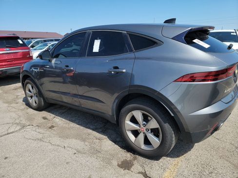 Used 2020 Jaguar E-PACE AWD/4WD image 10