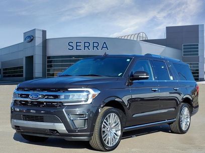 Certified 2022 Ford Expedition Max Limited