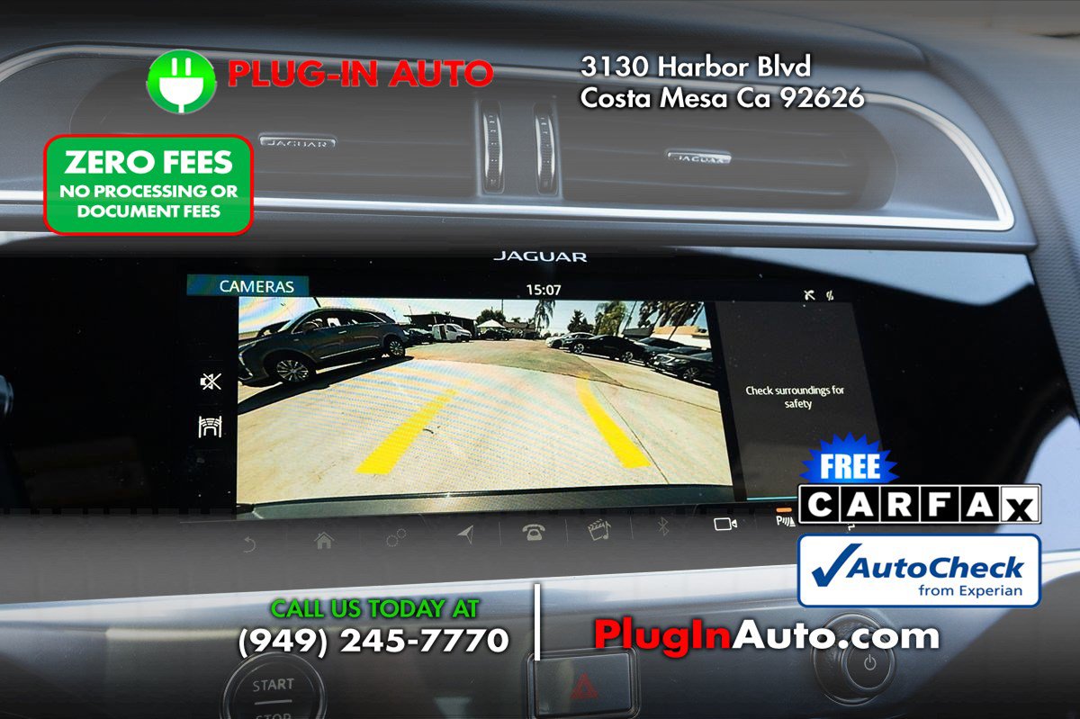 Used 2020 Jaguar I-PACE S AWD/4WD image 32