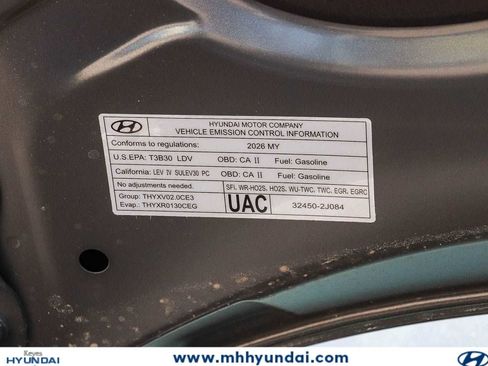 New 2026 Hyundai Elantra SEL Sport FWD image 13