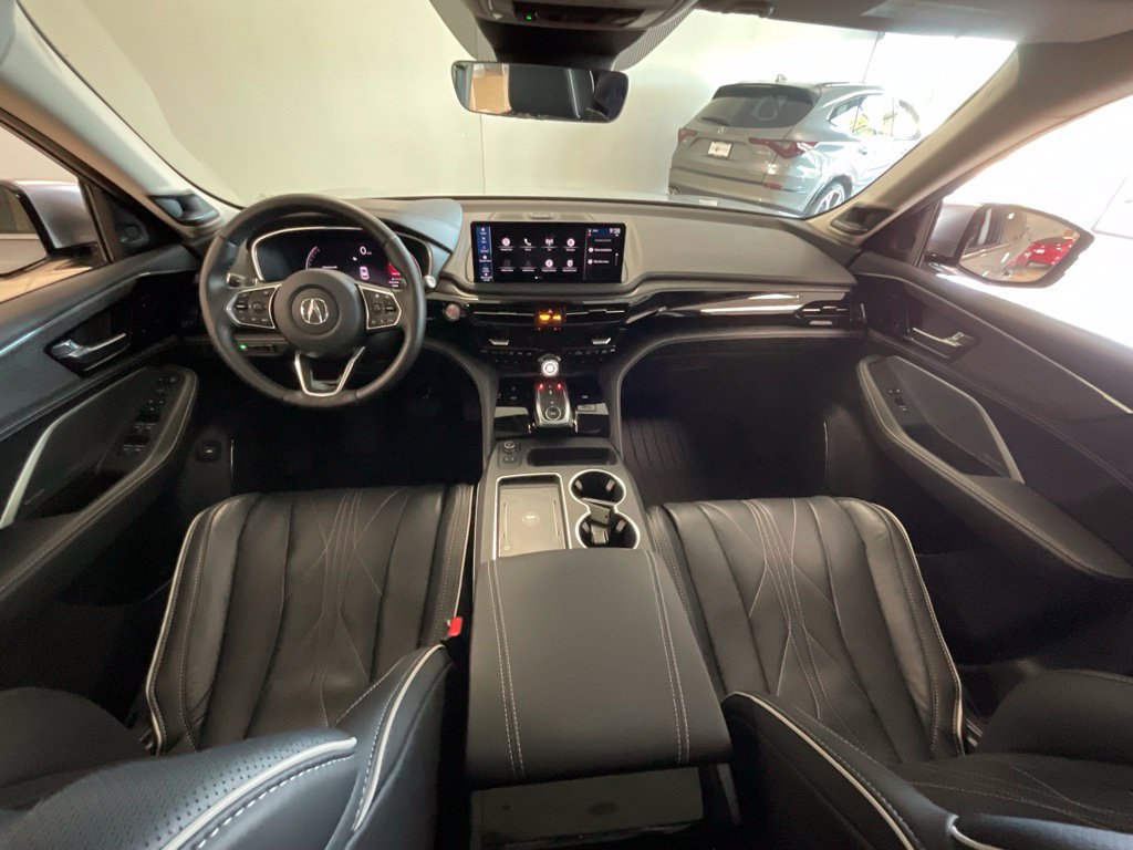Used 2026 Acura MDX w/ Advance Package AWD/4WD image 9