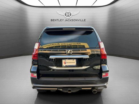 Used 2021 Lexus GX 460 Luxury w/ Sport Design Package image 15