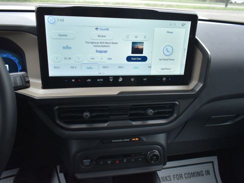 New 2025 Ford Bronco Sport Big Bend image 25