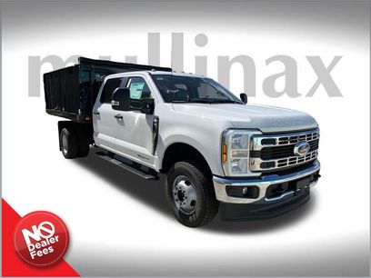 New 2024 Ford F350 XL w/ Snow Plow Prep Package
