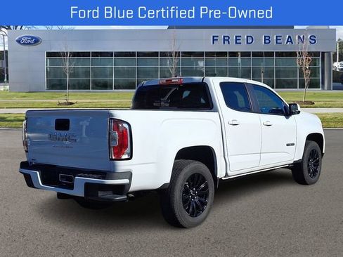 Used 2022 GMC Canyon Elevation w/ Trailering Package image 8