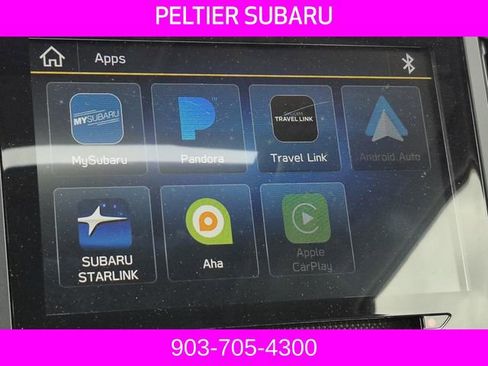 Certified 2023 Subaru Forester Limited image 37