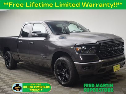 Used 2022 RAM 1500 Big Horn