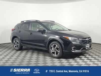 New 2025 Subaru Crosstrek 2.5i Premium
