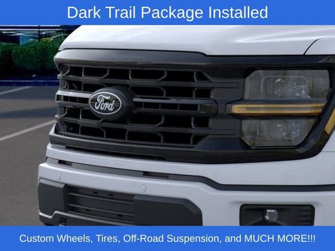 New 2025 Ford F150 XLT w/ Equipment Group 302A MID AWD/4WD image 29