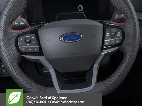 New 2026 Ford Explorer ST-Line w/ ST-Line Street Pack image 12