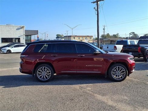 Used 2022 Jeep Grand Cherokee L Summit image 2