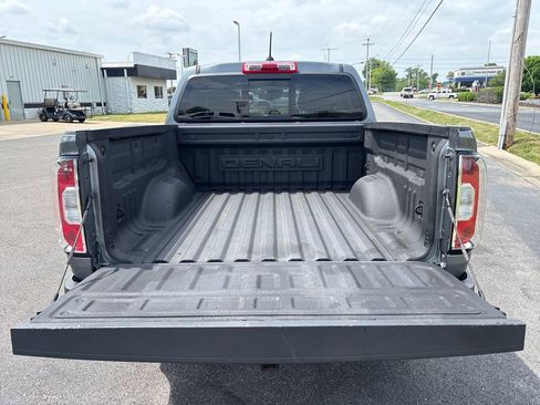 Certified 2022 GMC Canyon Denali AWD/4WD image 32