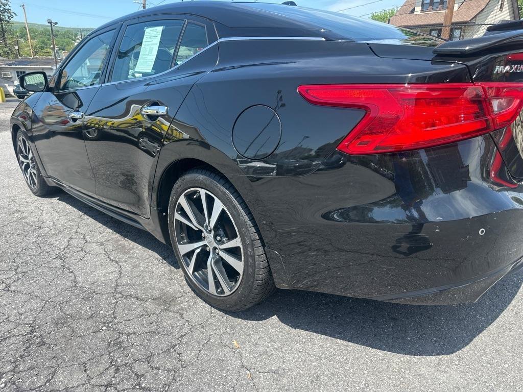 Used 2018 Nissan Maxima 3.5 SV FWD image 24