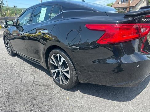 Used 2018 Nissan Maxima 3.5 SV FWD image 24