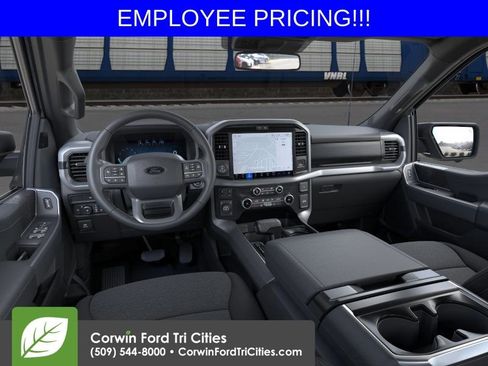 New 2026 Ford F150 XLT AWD/4WD image 9