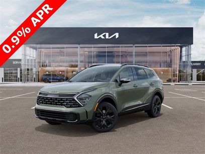 New 2025 Kia Sportage X-Line