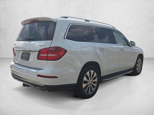 Used 2017 Mercedes-Benz GLS 450 4MATIC image 5