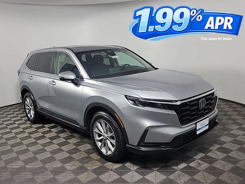 Certified 2023 Honda CR-V EX-L image 1