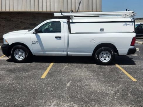 Used 2023 RAM 1500 Tradesman RWD image 2