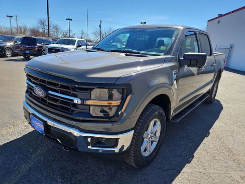 New 2026 Ford F150 XLT w/ Equipment Group 302A MID image 4