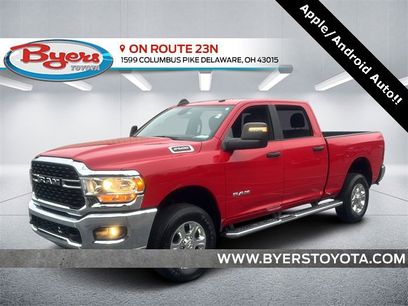 Used 2024 RAM 2500 Big Horn w/ Bed Utility Group