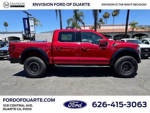 New 2025 Ford F150 Raptor image 9