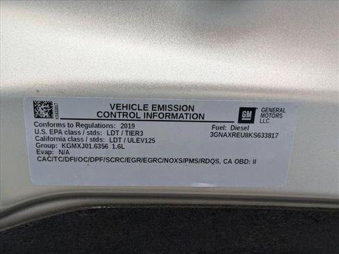 Used 2019 Chevrolet Equinox Premier FWD image 26