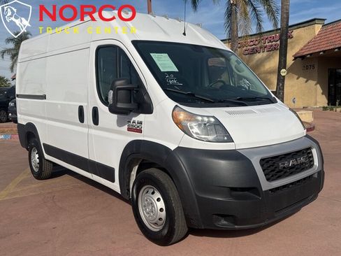 Used 2019 RAM ProMaster 2500 image 4