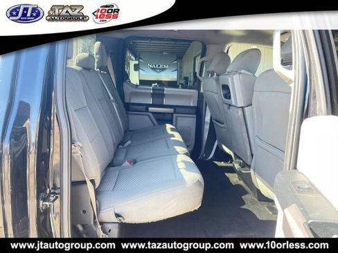 Used 2019 Ford F150 XLT AWD/4WD image 18