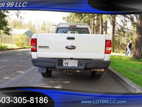 Used 2011 Ford Ranger XL AWD/4WD image 10