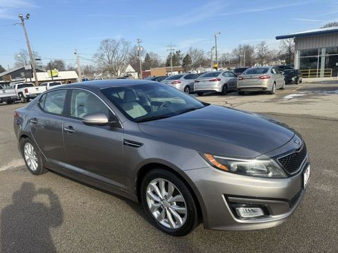 Used 2015 Kia Optima LX FWD image 2