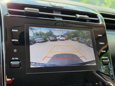 Used 2024 Hyundai Tucson SEL FWD image 22