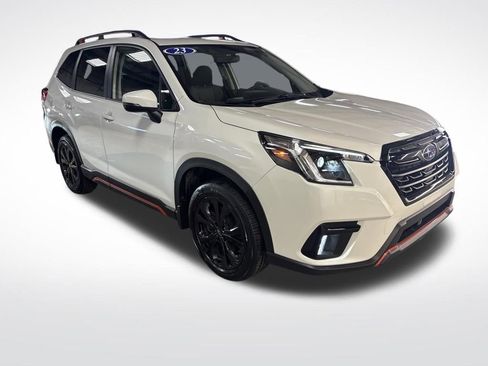 Certified 2023 Subaru Forester Sport image 8