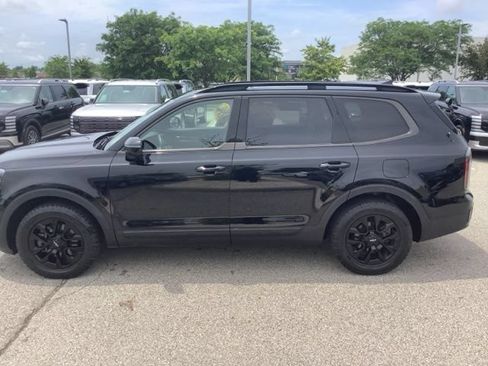 Used 2024 Kia Telluride SX Prestige X-Pro AWD/4WD image 8