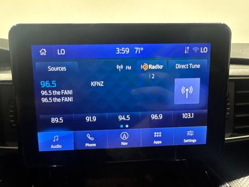 Used 2023 Ford Explorer ST-Line w/ Class IV Trailer Tow Package AWD/4WD image 12