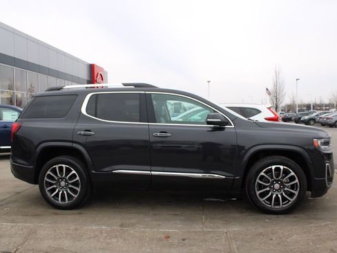 Used 2020 GMC Acadia Denali w/ Technology Package image 6