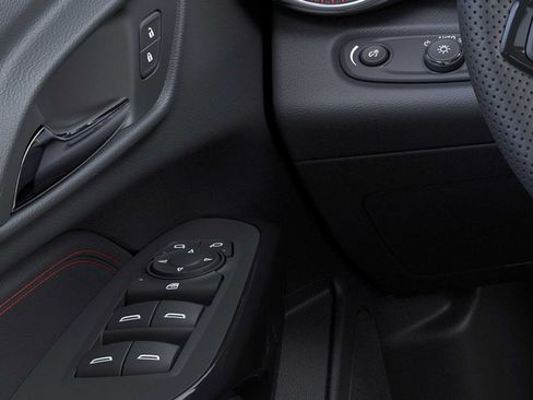 New 2026 Chevrolet Trax RS w/ Driver Confidence Package FWD image 22