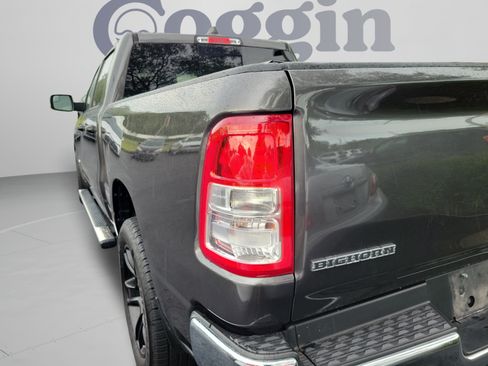 Used 2022 RAM 1500 Big Horn RWD image 25