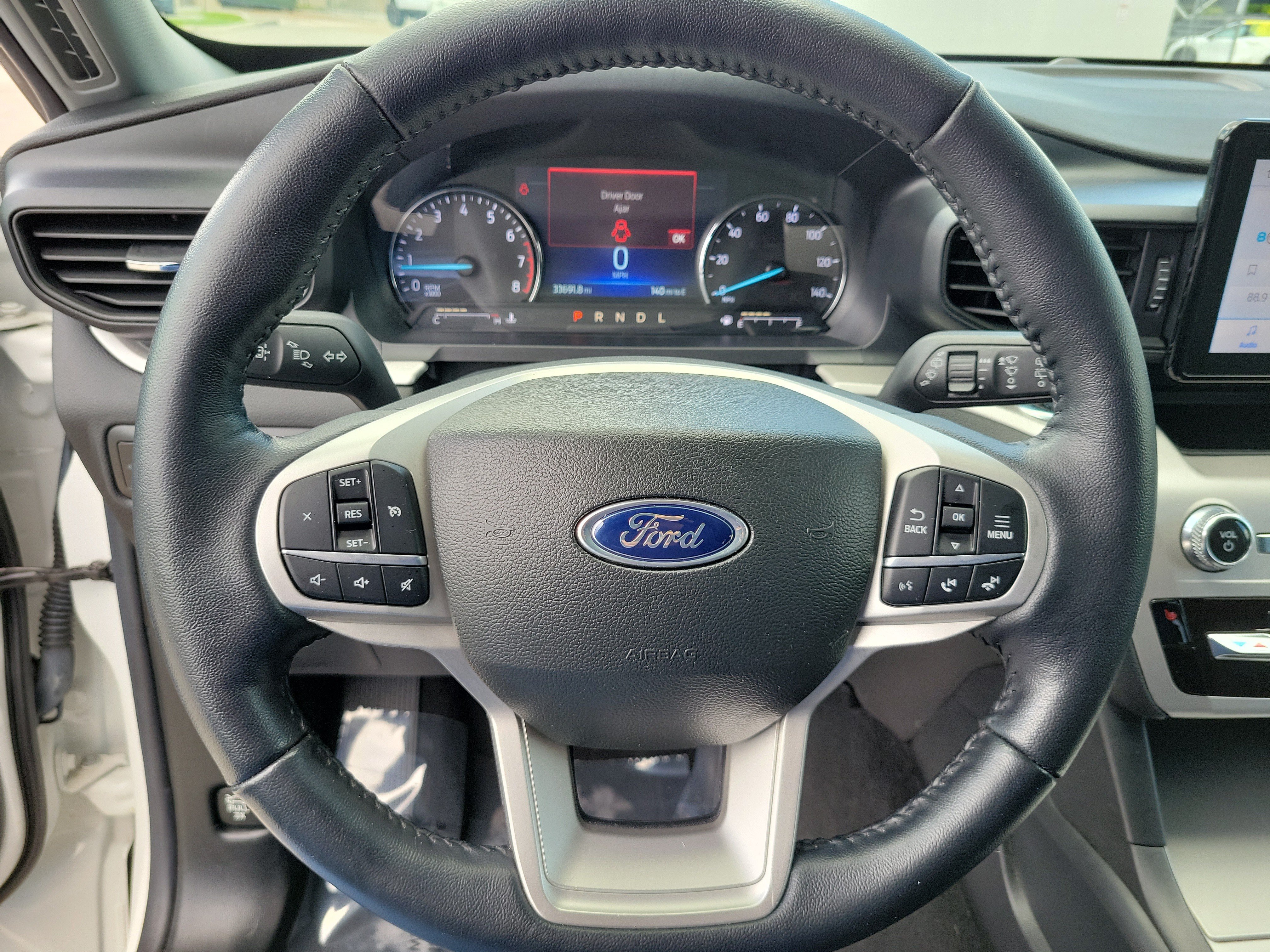 Used 2023 Ford Explorer XLT RWD image 21