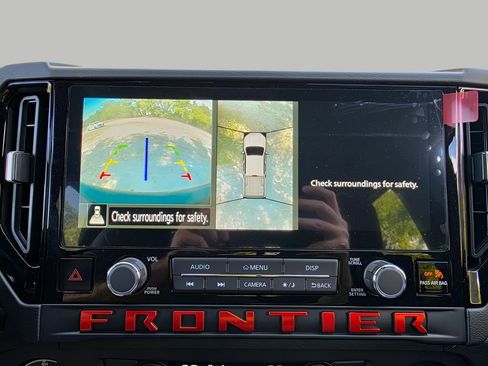 New 2026 Nissan Frontier PRO-4X w/ Pro-4x Convenience Package AWD/4WD image 29