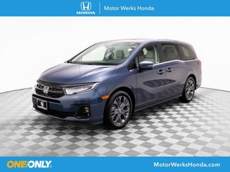 New 2026 Honda Odyssey Touring video 1