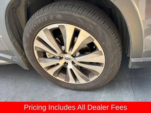 Used 2020 Subaru Ascent Touring w/ Popular Package #2 AWD/4WD image 2
