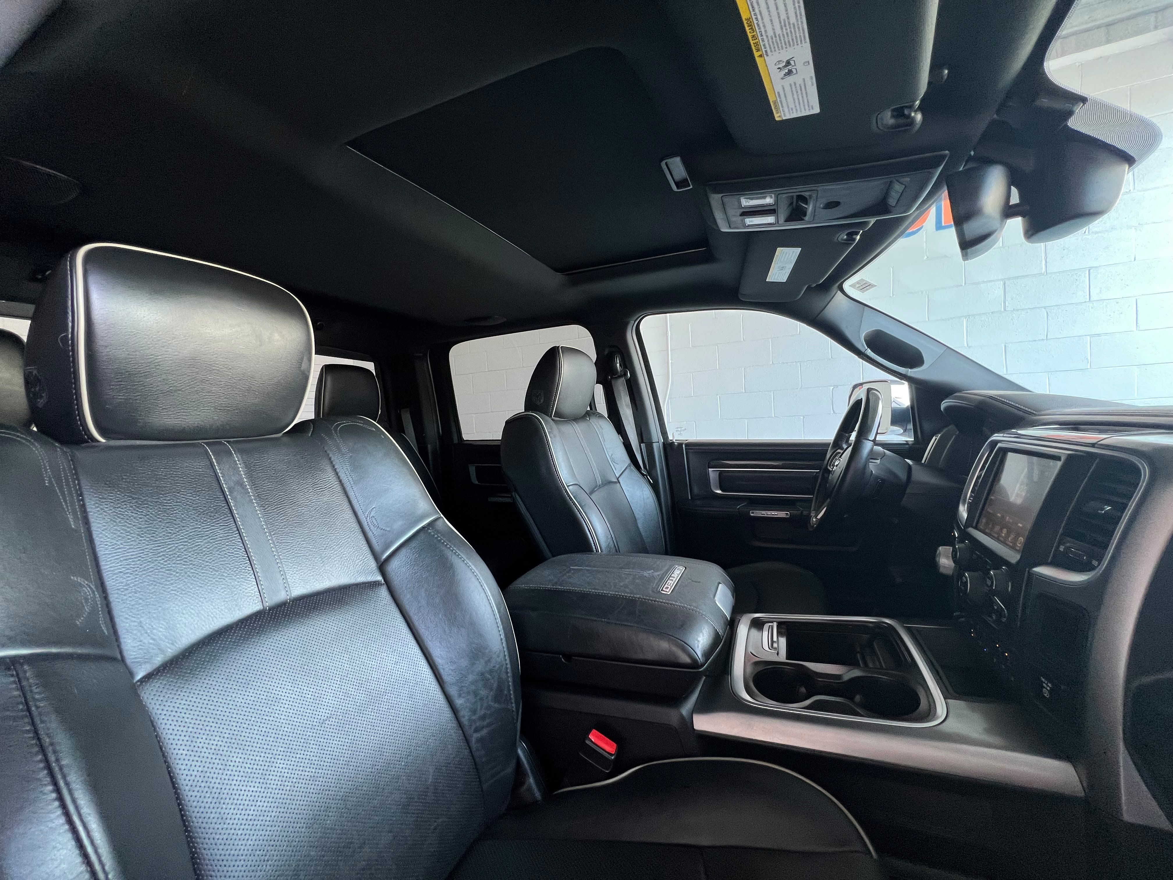 Used 2016 RAM 1500 Limited AWD/4WD image 15