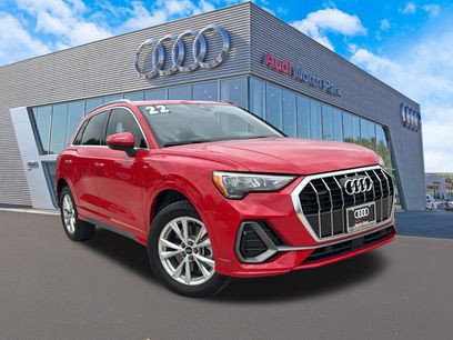 Used 2022 Audi Q3 2.0T Premium