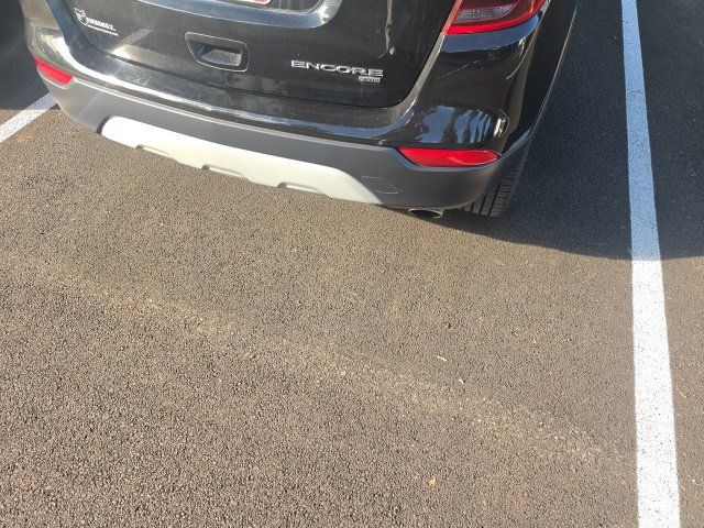 Used 2019 Buick Encore Preferred w/ Safety Package AWD/4WD image 2